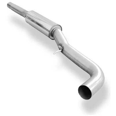 Echappement Intermédiaire FOX  2.75"