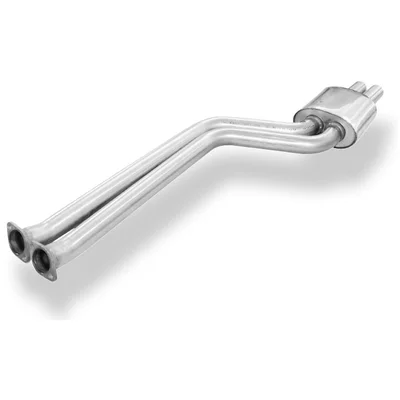 Echappement Intermédiaire FOX  2mm BMW X3 (E83) 3.0 i xDrive 231 cv