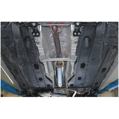 Echappement Intermédiaire FOX  2.75" SEAT LEON ST (5F8) 2.0 Cupra 280 cv
