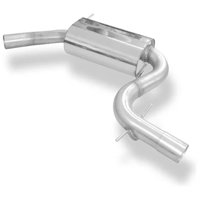 Echappement Intermédiaire FOX  2.75"