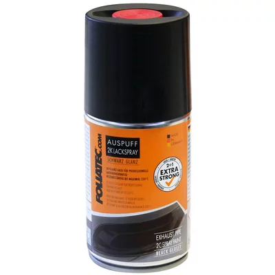  Foliatec Glossy Black 2K Sprühdose für Auspuffendrohre







 250ml VW PASSAT B5.5 Variant (3B6)  1.8 T 20V 150ps