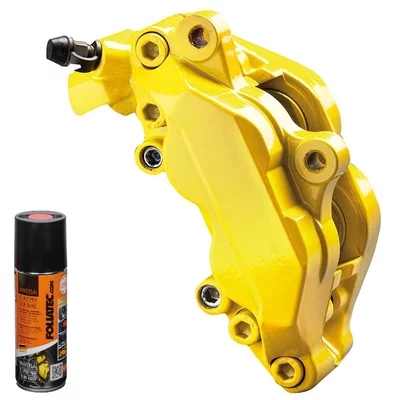  Foliatec Gelb Bremssattellack-Sprühdose 400ml VW PASSAT B5.5 Variant (3B6)  1.8 T 20V 150ps