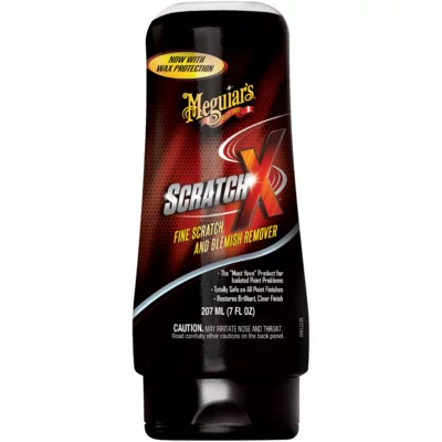 Eliminateur de Rayures Meguiars Scratch X 207ml MINI MINI Décapotable (R57)  Cooper 120cv