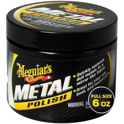 Polish Meguiars All Metal 148ml MINI MINI Décapotable (R57)  Cooper 120cv