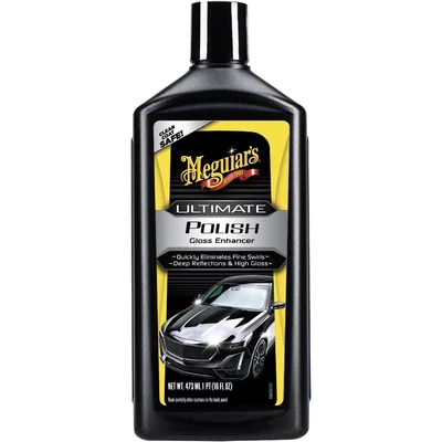 Polish Meguiars Ultimate 473ml BMW 1 (E81)  118 i 143cv