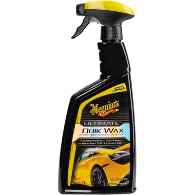 Spray Cire Meguiars Ultimate Quik Wax 473ml MINI MINI Décapotable (R57)  Cooper 120cv