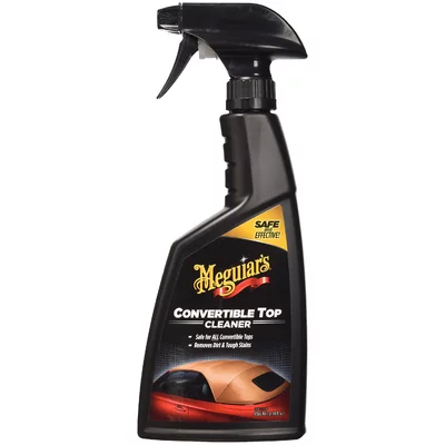 Nettoyant pour Cabriolets Meguiars Convertible Top Cleaner 473ml MINI MINI (R50, R53)  Works 210cv