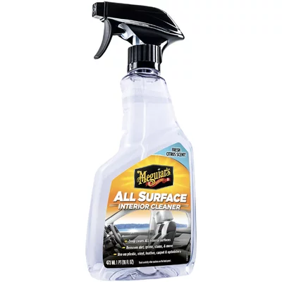 Nettoyant Multi-Usages Meguiars All Surface Interior Cleaner 473ml BMW 5 (E34)  530 i 188cv