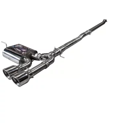 Cat-Back Bull-X Ego-X 3" Inox Tips MINI MINI (F56)  Cooper S 192ps