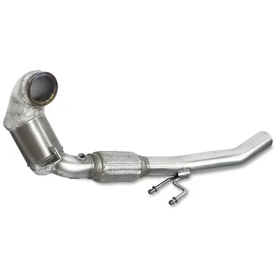 Catalyseur Sport HJS  3" AUDI A1 Sportback (8XA, 8XF)  S1 quattro 231cv