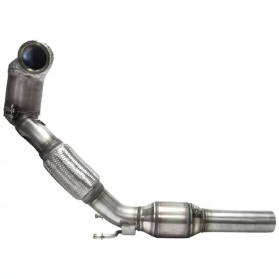 Catalyseur Sport HJS  3" SKODA OCTAVIA III Combi (5E5, 5E6)  2.0 TSI RS 245cv