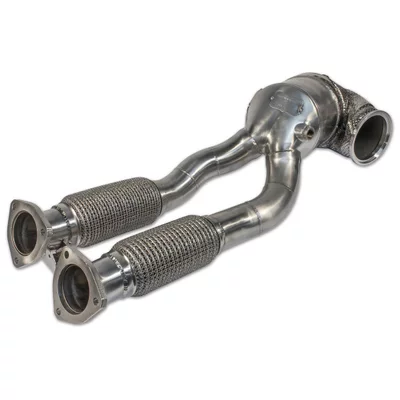 Catalyseur Sport HJS  AUDI TT (FV3, FVP)  2.5 RS TFSI quattro 400cv
