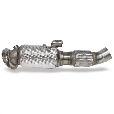 Catalyseur Sport HJS  BMW 2 Décapotable (F23)  M 240 i xDrive 340cv