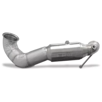 Catalyseur Sport HJS  3" MERCEDES-BENZ CLASSE A (W176)  AMG A 45 4-matic (176.052) 381cv