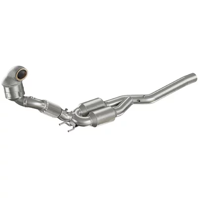 Sportkatalysator HJS  3" VW T-ROC (A11, D11)  2.0 R 4motion 300ps
