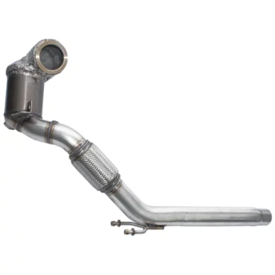 Catalyseur Sport HJS  3" SEAT LEON ST (5F8)  2.0 Cupra 265cv