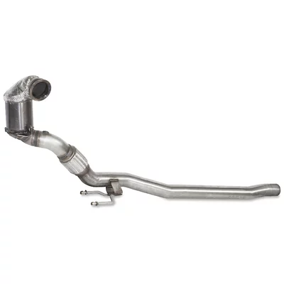 Sportkatalysator HJS  3" VW GOLF VII (5G1, BQ1, BE1, BE2)  2.0 R 4motion 310ps