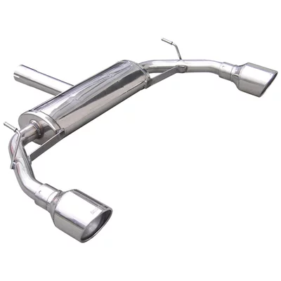 Endschalldämpfer Inoxcar  110mm Angled ALFA ROMEO GIULIETTA (940_)  1.8 TBi (940FXR11) 241ps