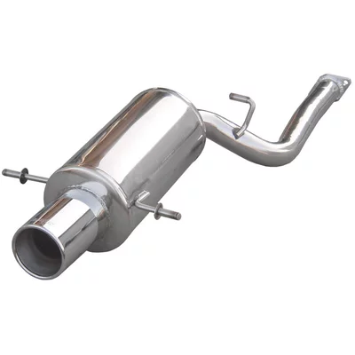 Echappement Final Inoxcar  120mm Maxi SUBARU IMPREZA A trois volumes (GD)  2.5 i WRX AWD (GDG) 230cv