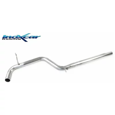 Tube de Supression d'intermédiaire Inoxcar  AUDI A3 Sportback (8VA, 8VF)  35 TFSI 150cv