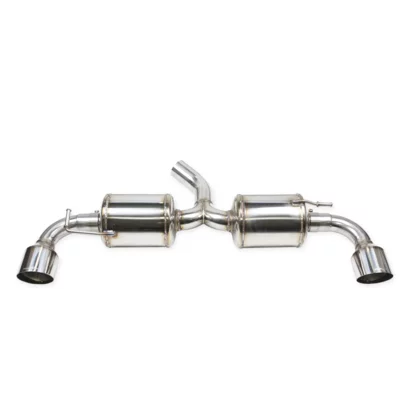 Echappement Final Inoxcar  102mm Racing TIG Welded TOYOTA YARIS (_P21_, _PA1_, _PH1_)  1.6 GR 4WD (GXPA16) 261cv