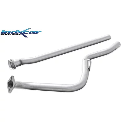 Tube de Supression d'intermédiaire Inoxcar  SUBARU IMPREZA Berline bicorps trois ou cinq portes (GR, GH, G3)  2.0 R AWD (GH7) 150cv