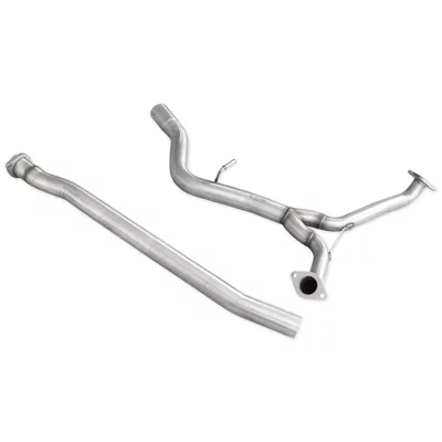 Tube de Supression d'intermédiaire Inoxcar  SUBARU IMPREZA A trois volumes (GD)  2.5 AWD (GDF) 300cv