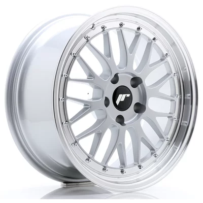 Wheels JR Wheels JR23 8.5x18 5x120 ET35 Silver