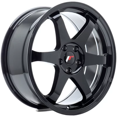 Wheels JR Wheels JR3 7.0x15 4x100 ET40 Gloss Black