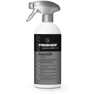 Démoustiquant Koch Chemie The Finisher InsectOff 500ml MINI MINI (R50, R53)  Works 210cv
