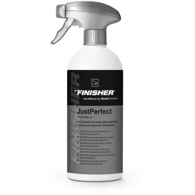 Koch Chemie The Finisher JustPerfect Quick Detailer für alle Oberflächen 500ml BMW 3 Coupé (E46)  323 Ci 170ps