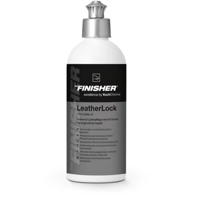 Nettoyant Cuir Koch Chemie The Finisher LeatherLock 500ml BMW 5 (E34)  530 i 188cv