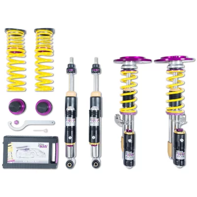 Combinés Filetés  KW V4 5-25/15-35    AUDI R8 (4S3, 4SP)  5.2 FSI Plus quattro 610cv