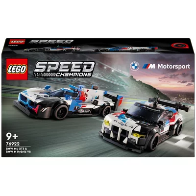 Lego  Speed Champions BMW M4 GT3 & BMW M Hybrid V8 76922 MAZDA MX-5 II (NB)  1.6 16V (NB6C) 110ps