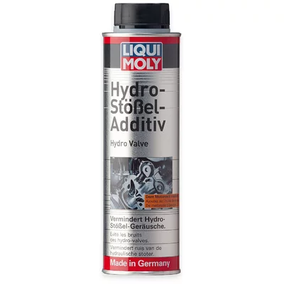 Additif poussoirs hydrau­liques Liqui Moly  300ml MAZDA 3 (BK)  2.0 MZR-CD (BK14) 143cv