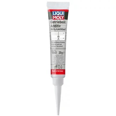 Additif lubri­fiant pour huile de boîte Liqui Moly  20g MAZDA 3 (BL)  1.6 MZR (BL14) 105cv
