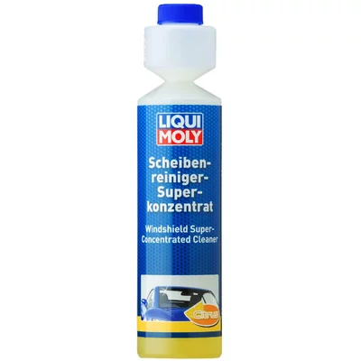  Liqui Moly Schei­ben­rei­niger-Super­kon­zen­trat citrus 250ml SKODA SUPERB II Break (3T5)  3.6 V6 4x4 260ps