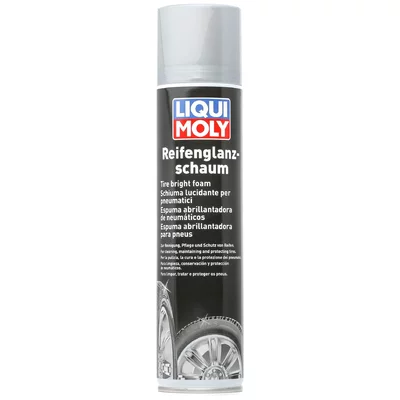  Liqui Moly Tire Shine Reifen­glanz­schaum 400ml BMW 5 (E60)  535 d 286ps