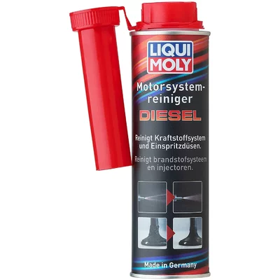 Nettoyant injecteurs Liqui Moly (diesel) 300ml MAZDA 3 (BK)  2.0 MZR-CD (BK14) 143cv