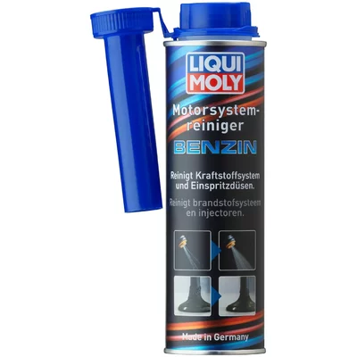 Nettoyant injecteurs Liqui Moly (essence) 300ml MAZDA 3 (BK)  2.0 MZR-CD (BK14) 143cv
