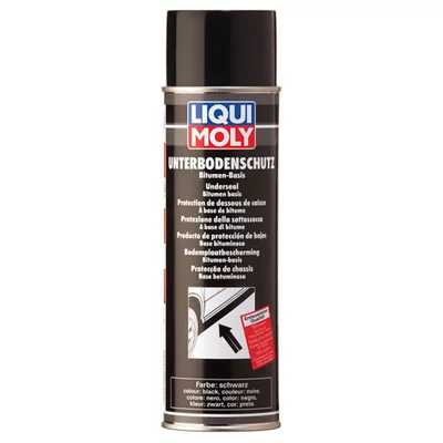  Liqui Moly Unter­bo­den­schutz Bitumen schwarz 500ml VW PASSAT B5.5 Variant (3B6)  1.8 T 20V 150ps