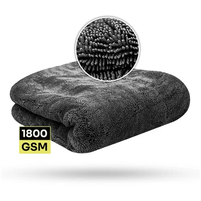 Serviette de Séchage Liquid Elements Black Hole Extreme XL 50x80cm 1800 GSM  MINI MINI Décapotable (R57)  Cooper 120cv