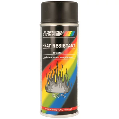  Motip Heat Resistant Schwarz 500ml VW PASSAT B5.5 Variant (3B6)  1.8 T 20V 150ps