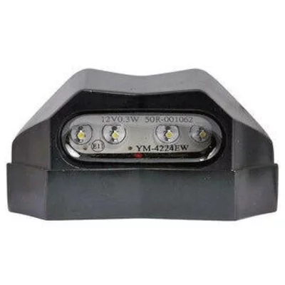 Highsider  LED Kennzeichenbeleuchtung