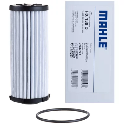  Mahle DSG DQ380, DQ400E, DQ500 7 Gang Ölfilter AUDI A3 Sportback (8VA, 8VF)  RS3 quattro 367ps