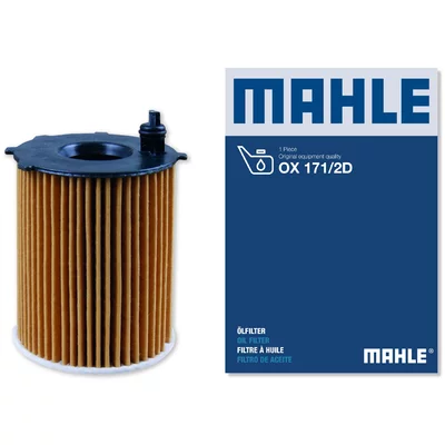 Filtre à huile Mahle  MINI MINI (R56)  Cooper D 109cv