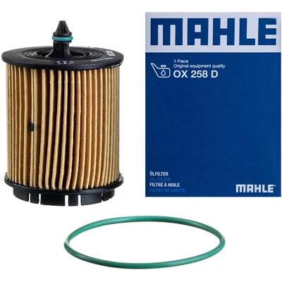 Filtre à huile Mahle  SAAB 9-3 (YS3F, E79, D79, D75)  1,8t 150cv