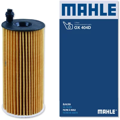 Filtre à huile Mahle  BMW 3 Coupé (E92)  320 d 184cv
