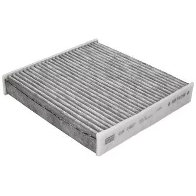 Filtre à Pollen MANN à charbon actif