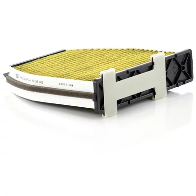 Filtre à Pollen anti-allergènes MANN FreciousPlus